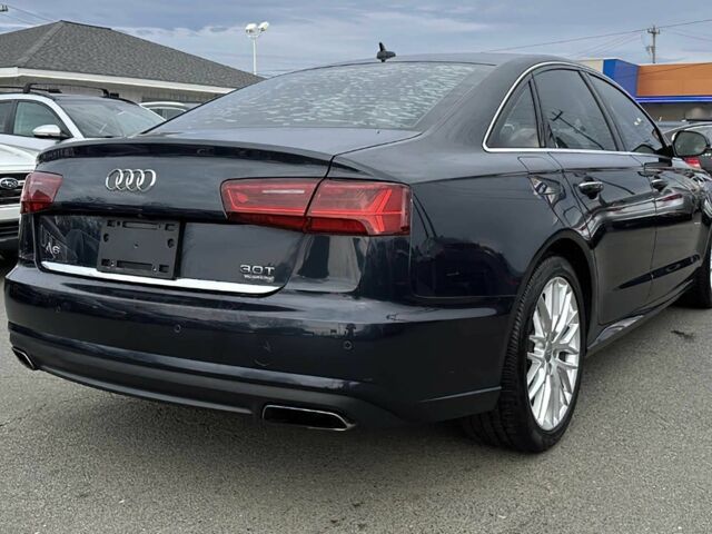 Черный Ауди А6, объемом двигателя 3 л и пробегом 79 тыс. км за 5300 $, фото 3 на Automoto.ua