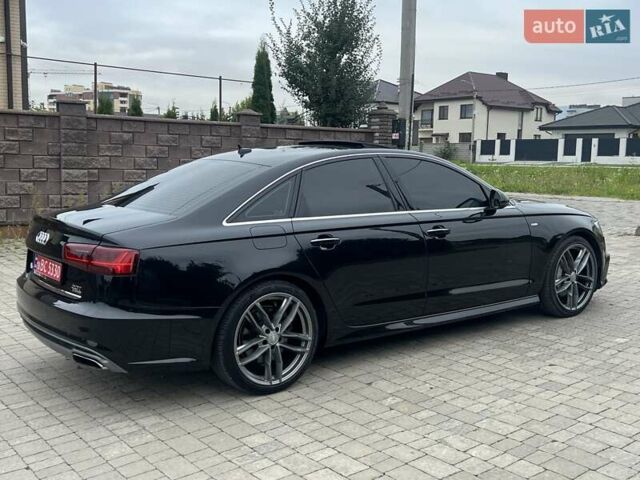 Чорний Ауді А6, об'ємом двигуна 2 л та пробігом 197 тис. км за 15000 $, фото 6 на Automoto.ua