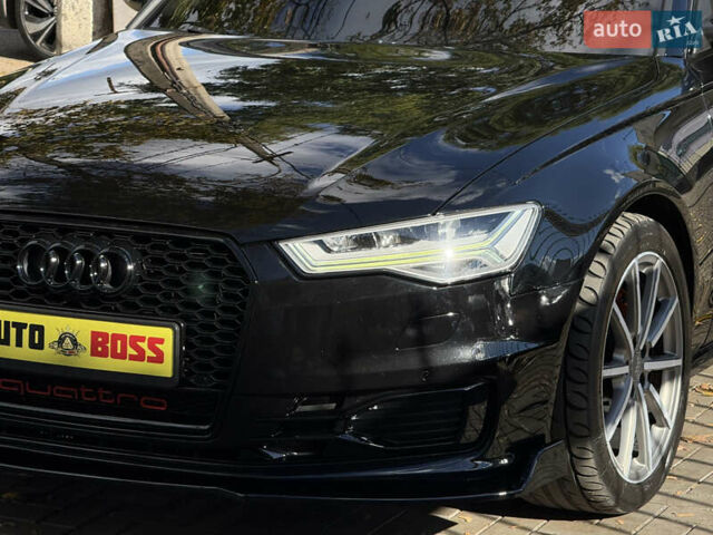 Чорний Ауді А6, об'ємом двигуна 3 л та пробігом 228 тис. км за 24500 $, фото 23 на Automoto.ua