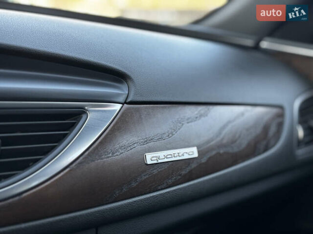 Чорний Ауді А6, об'ємом двигуна 3 л та пробігом 102 тис. км за 16900 $, фото 17 на Automoto.ua