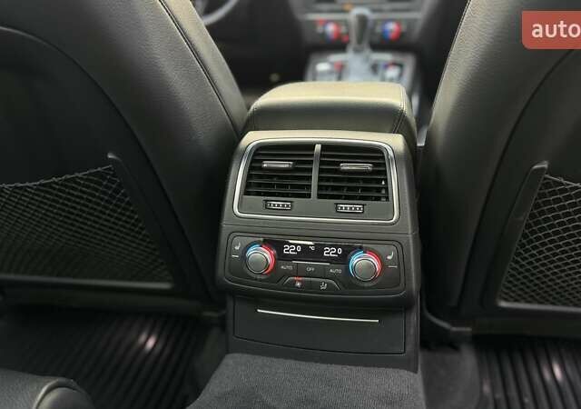 Чорний Ауді А6, об'ємом двигуна 1.98 л та пробігом 104 тис. км за 27500 $, фото 19 на Automoto.ua