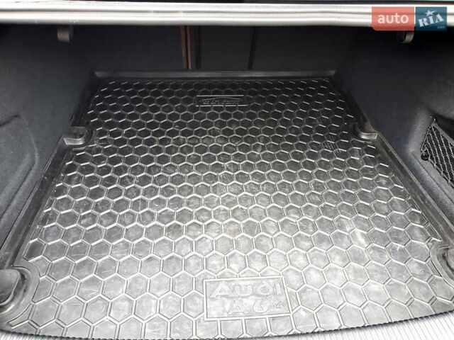 Черный Ауди А6, объемом двигателя 1.98 л и пробегом 119 тыс. км за 18900 $, фото 28 на Automoto.ua