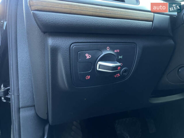 Чорний Ауді А6, об'ємом двигуна 1.98 л та пробігом 186 тис. км за 17500 $, фото 9 на Automoto.ua