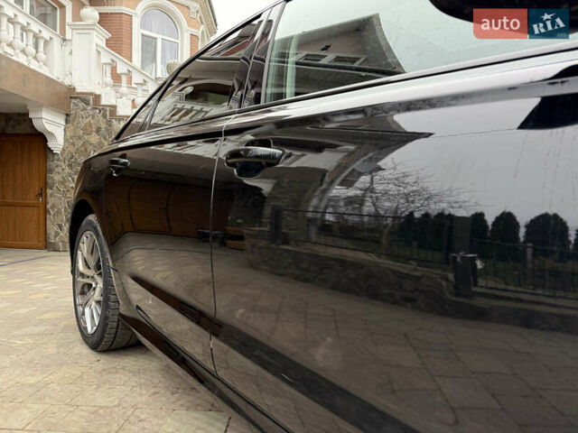 Черный Ауди А6, объемом двигателя 1.97 л и пробегом 177 тыс. км за 22000 $, фото 5 на Automoto.ua