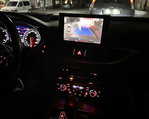 Чорний Ауді А6, об'ємом двигуна 3 л та пробігом 200 тис. км за 22800 $, фото 23 на Automoto.ua