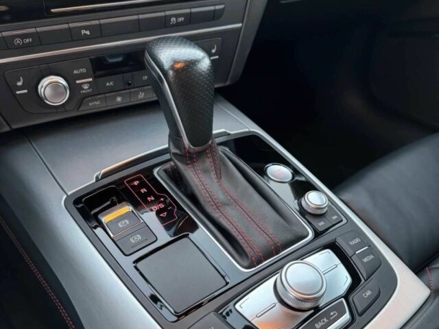 Чорний Ауді А6, об'ємом двигуна 3 л та пробігом 112 тис. км за 19000 $, фото 13 на Automoto.ua