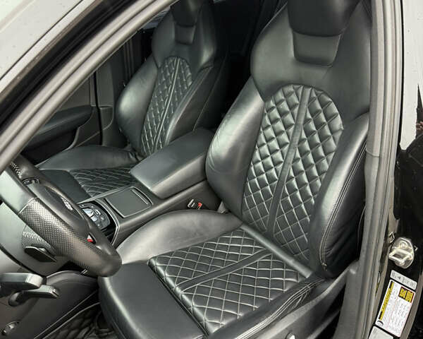 Ауди А6 2016 в Черкассах на Automoto.ua Черный Ауди А6, объемом двигателя 3 л и пробегом 190 тыс. км за 26000 $, фото 20 на Automoto.ua