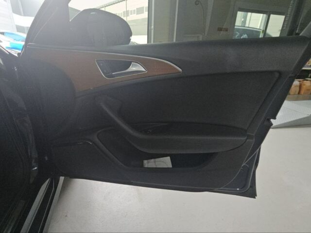 Ауди А6 2016 в Львове на Automoto.ua Черный Ауди А6, объемом двигателя 3 л и пробегом 183 тыс. км за 17500 $, фото 15 на Automoto.ua