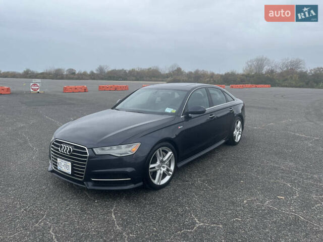 Чорний Ауді А6, об'ємом двигуна 3 л та пробігом 176 тис. км за 18500 $, фото 13 на Automoto.ua