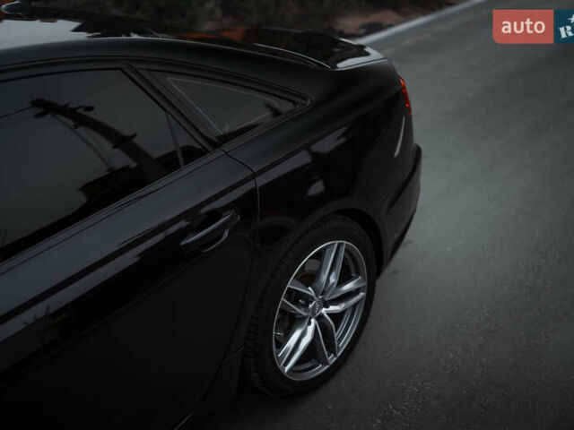 Черный Ауди А6, объемом двигателя 3 л и пробегом 124 тыс. км за 22000 $, фото 7 на Automoto.ua