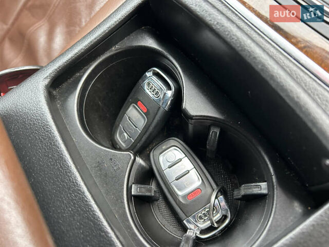 Чорний Ауді А6, об'ємом двигуна 1.98 л та пробігом 249 тис. км за 17000 $, фото 26 на Automoto.ua