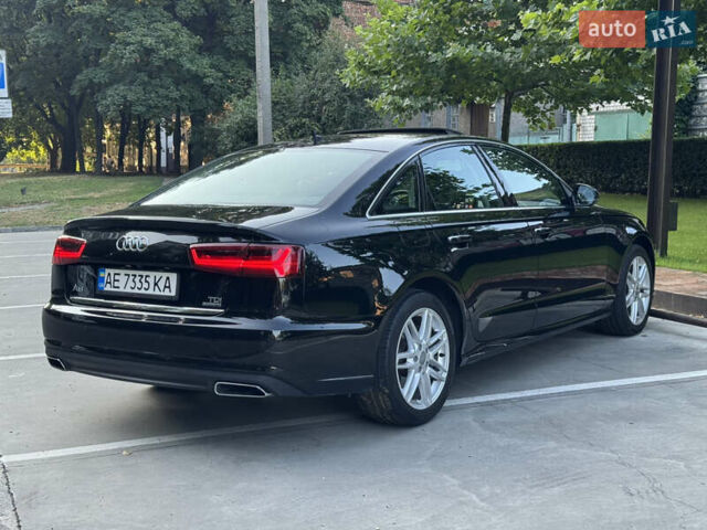 Черный Ауди А6, объемом двигателя 1.97 л и пробегом 126 тыс. км за 25300 $, фото 2 на Automoto.ua