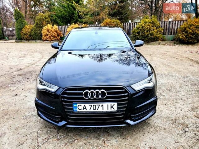 Черный Ауди А6, объемом двигателя 1.98 л и пробегом 119 тыс. км за 18900 $, фото 3 на Automoto.ua