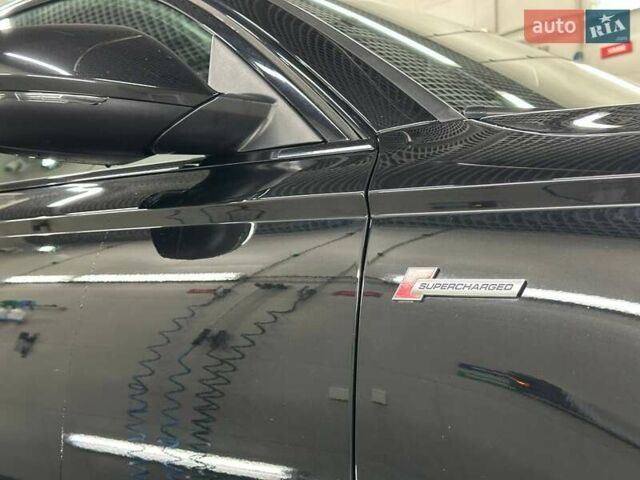 Черный Ауди А6, объемом двигателя 3 л и пробегом 178 тыс. км за 20500 $, фото 5 на Automoto.ua