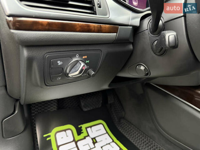 Чорний Ауді А6, об'ємом двигуна 3 л та пробігом 178 тис. км за 18999 $, фото 26 на Automoto.ua