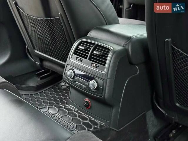 Чорний Ауді А6, об'ємом двигуна 1.98 л та пробігом 252 тис. км за 17200 $, фото 22 на Automoto.ua