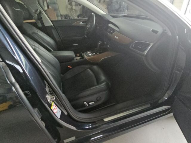 Ауди А6 2016 в Львове на Automoto.ua Черный Ауди А6, объемом двигателя 3 л и пробегом 183 тыс. км за 17500 $, фото 18 на Automoto.ua