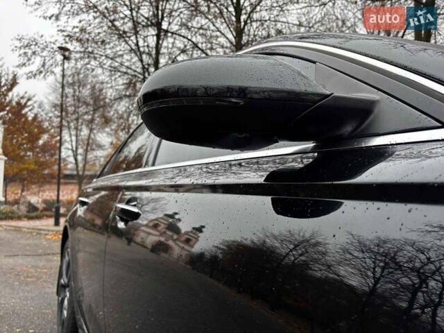Чорний Ауді А6, об'ємом двигуна 2 л та пробігом 108 тис. км за 18490 $, фото 9 на Automoto.ua