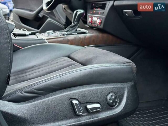 Чорний Ауді А6, об'ємом двигуна 1.98 л та пробігом 252 тис. км за 17200 $, фото 19 на Automoto.ua