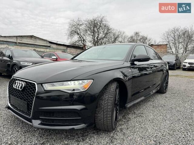 Черный Ауди А6, объемом двигателя 1.98 л и пробегом 171 тыс. км за 15900 $, фото 32 на Automoto.ua