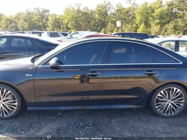 Черный Ауди А6, объемом двигателя 3 л и пробегом 57 тыс. км за 5600 $, фото 11 на Automoto.ua