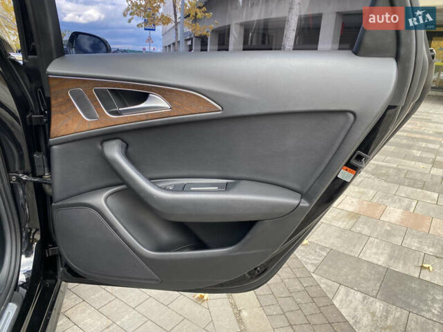 Чорний Ауді А6, об'ємом двигуна 2 л та пробігом 152 тис. км за 20500 $, фото 35 на Automoto.ua