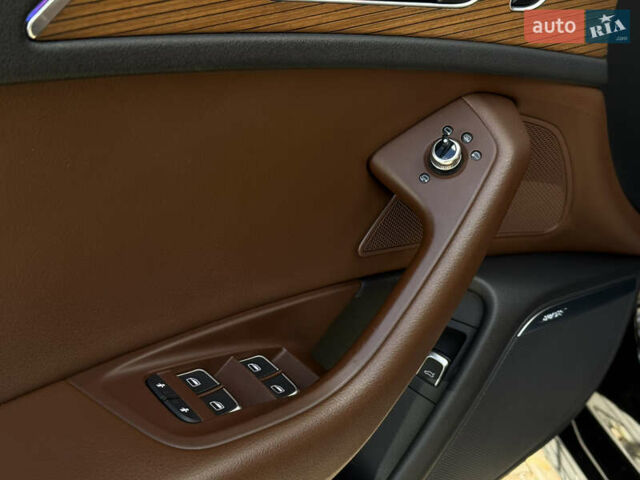 Чорний Ауді А6, об'ємом двигуна 3 л та пробігом 228 тис. км за 24500 $, фото 33 на Automoto.ua