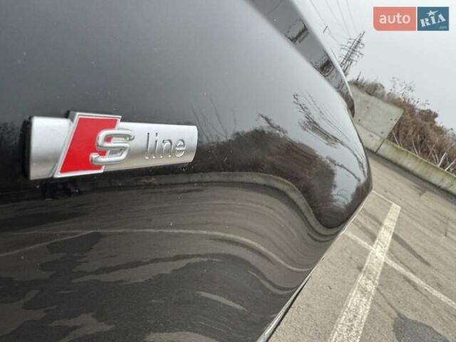 Черный Ауди А6, объемом двигателя 1.98 л и пробегом 179 тыс. км за 20500 $, фото 10 на Automoto.ua