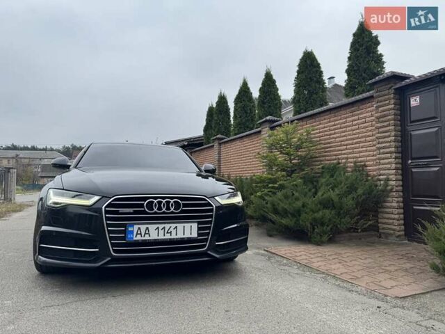 Черный Ауди А6, объемом двигателя 1.97 л и пробегом 184 тыс. км за 28500 $, фото 32 на Automoto.ua