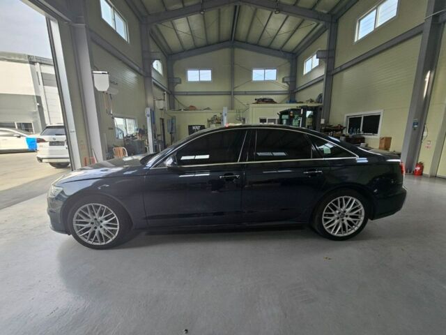 Ауди А6 2016 в Львове на Automoto.ua Черный Ауди А6, объемом двигателя 3 л и пробегом 183 тыс. км за 17500 $, фото 2 на Automoto.ua