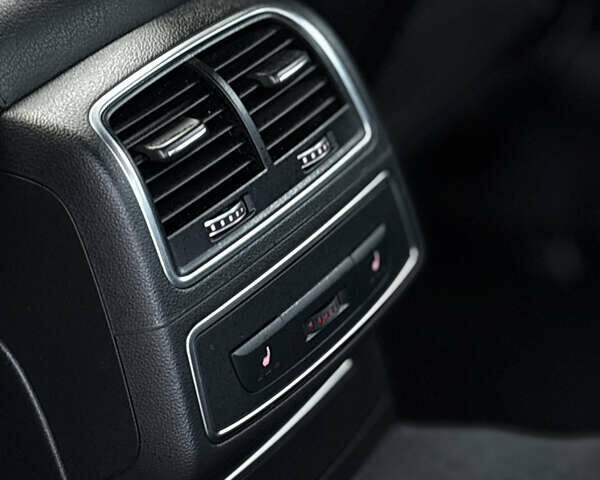 Чорний Ауді А6, об'ємом двигуна 3 л та пробігом 102 тис. км за 16900 $, фото 52 на Automoto.ua