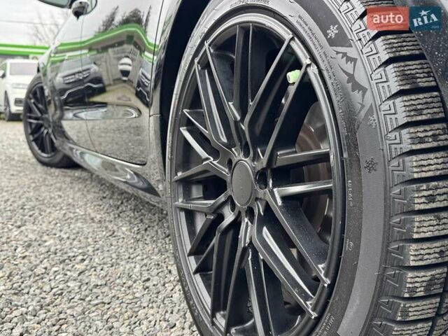 Черный Ауди А6, объемом двигателя 1.98 л и пробегом 171 тыс. км за 15900 $, фото 45 на Automoto.ua