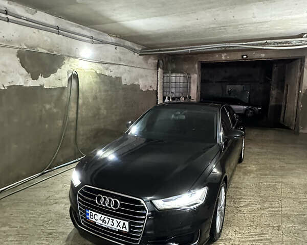 Чорний Ауді А6, об'ємом двигуна 3 л та пробігом 200 тис. км за 22800 $, фото 9 на Automoto.ua