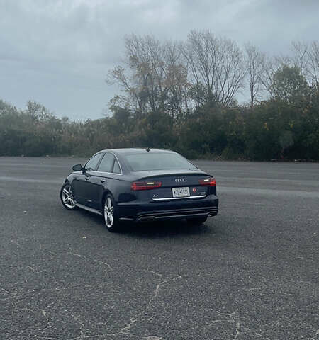 Чорний Ауді А6, об'ємом двигуна 3 л та пробігом 176 тис. км за 18500 $, фото 10 на Automoto.ua