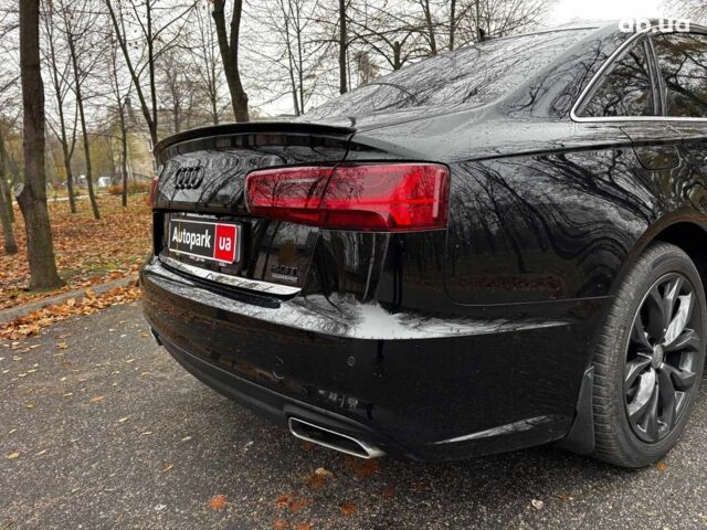 Чорний Ауді А6, об'ємом двигуна 2 л та пробігом 108 тис. км за 18490 $, фото 11 на Automoto.ua