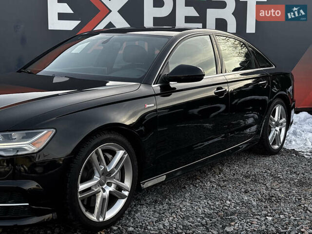 Чорний Ауді А6, об'ємом двигуна 3 л та пробігом 102 тис. км за 16900 $, фото 44 на Automoto.ua