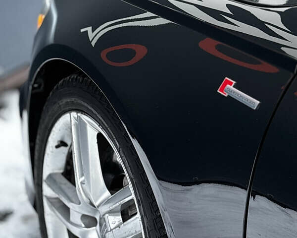 Чорний Ауді А6, об'ємом двигуна 3 л та пробігом 102 тис. км за 16990 $, фото 55 на Automoto.ua