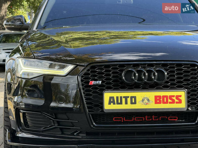 Чорний Ауді А6, об'ємом двигуна 3 л та пробігом 228 тис. км за 24500 $, фото 20 на Automoto.ua