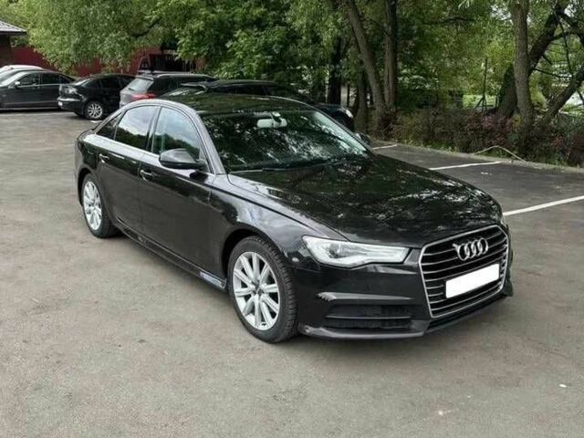 Чорний Ауді А6, об'ємом двигуна 2 л та пробігом 169 тис. км за 15700 $, фото 3 на Automoto.ua