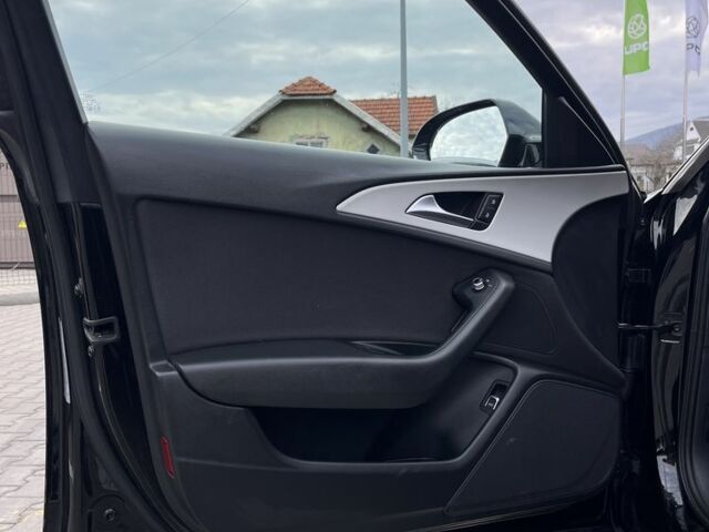 Чорний Ауді А6, об'ємом двигуна 2 л та пробігом 280 тис. км за 23500 $, фото 9 на Automoto.ua