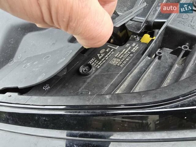 Черный Ауди А6, объемом двигателя 3 л и пробегом 168 тыс. км за 19999 $, фото 85 на Automoto.ua