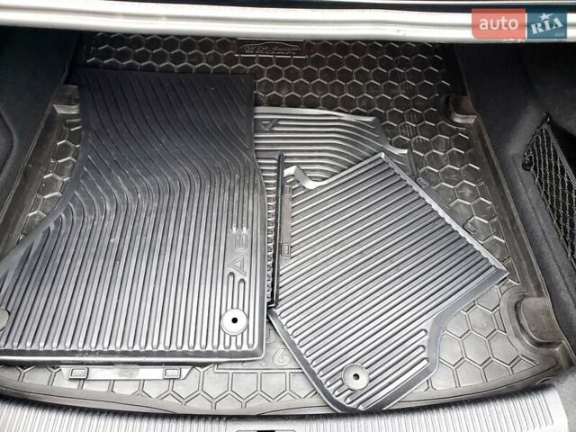 Черный Ауди А6, объемом двигателя 1.98 л и пробегом 119 тыс. км за 18900 $, фото 29 на Automoto.ua