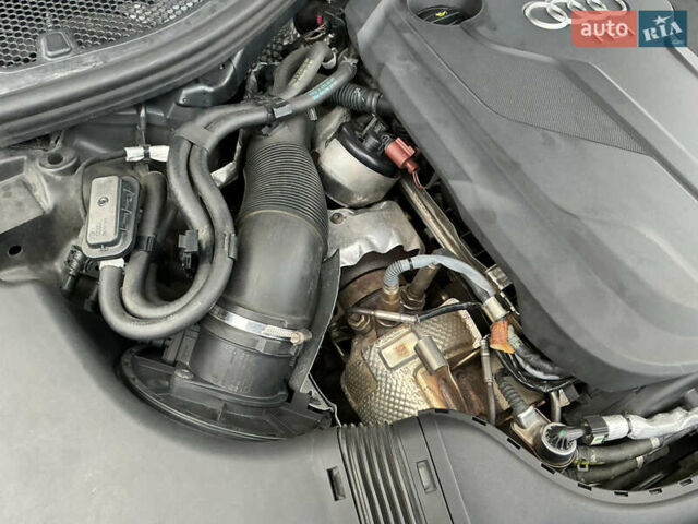 Чорний Ауді А6, об'ємом двигуна 2 л та пробігом 166 тис. км за 23500 $, фото 21 на Automoto.ua