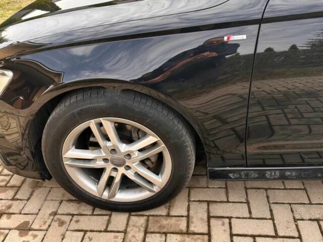 Чорний Ауді А6, об'ємом двигуна 2 л та пробігом 166 тис. км за 18500 $, фото 7 на Automoto.ua