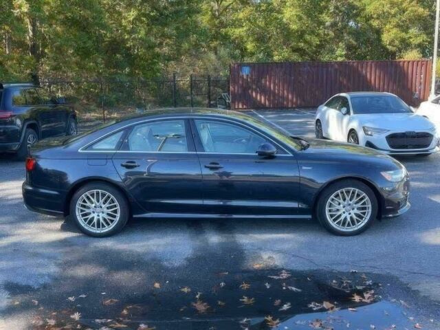 Чорний Ауді А6, об'ємом двигуна 3 л та пробігом 71 тис. км за 6250 $, фото 2 на Automoto.ua