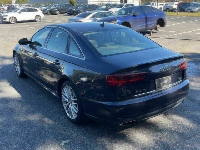 Черный Ауди А6, объемом двигателя 3 л и пробегом 76 тыс. км за 8000 $, фото 6 на Automoto.ua