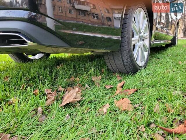 Черный Ауди А6, объемом двигателя 2 л и пробегом 184 тыс. км за 19300 $, фото 16 на Automoto.ua