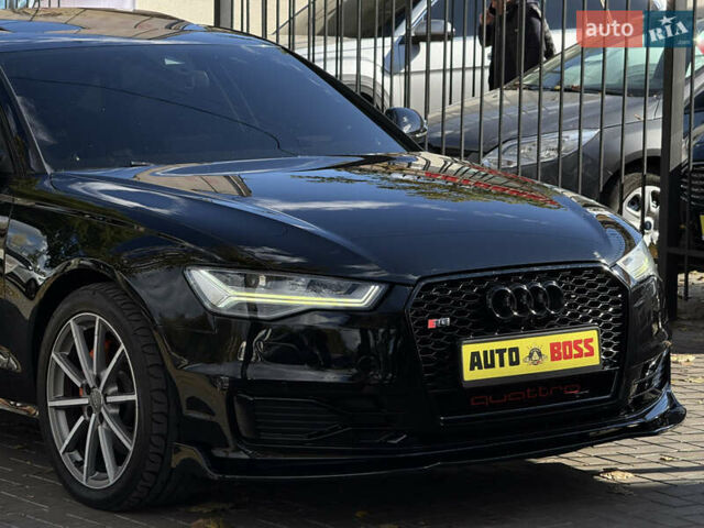 Чорний Ауді А6, об'ємом двигуна 3 л та пробігом 228 тис. км за 23500 $, фото 21 на Automoto.ua