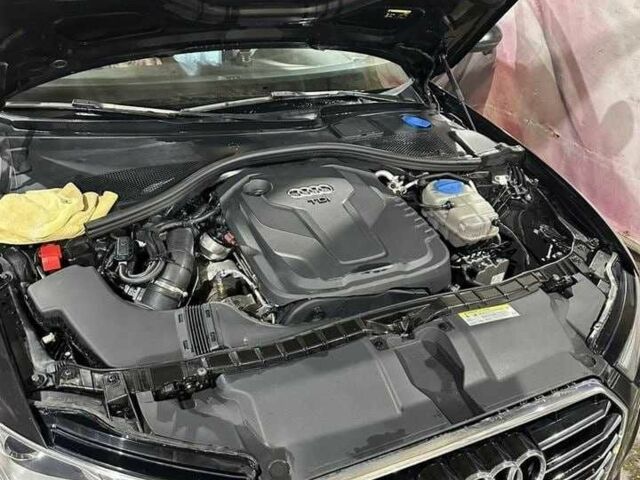 Чорний Ауді А6, об'ємом двигуна 2 л та пробігом 169 тис. км за 15700 $, фото 8 на Automoto.ua