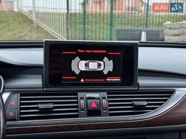 Чорний Ауді А6, об'ємом двигуна 1.98 л та пробігом 252 тис. км за 17200 $, фото 25 на Automoto.ua